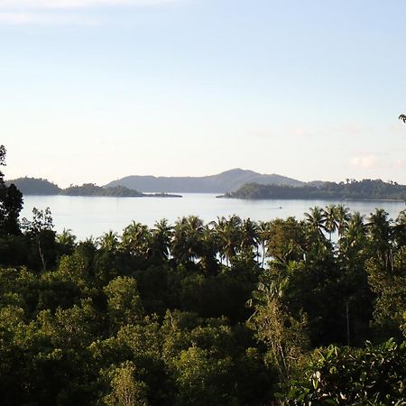 Tentstar Eco Resort ซาน วิเซนเต ภายนอก รูปภาพ