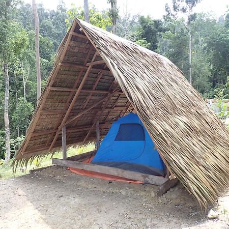 Tentstar Eco Resort ซาน วิเซนเต ภายนอก รูปภาพ