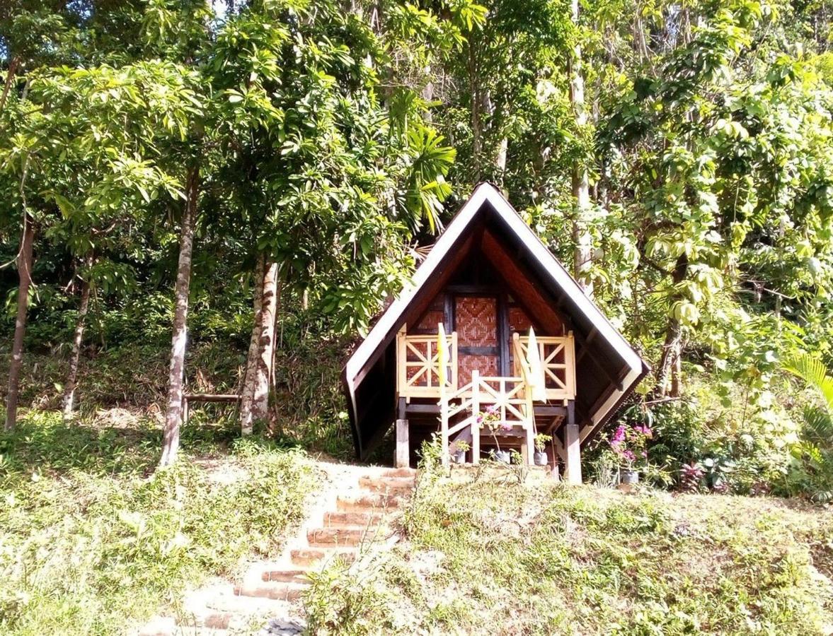 Tentstar Eco Resort ซาน วิเซนเต ภายนอก รูปภาพ