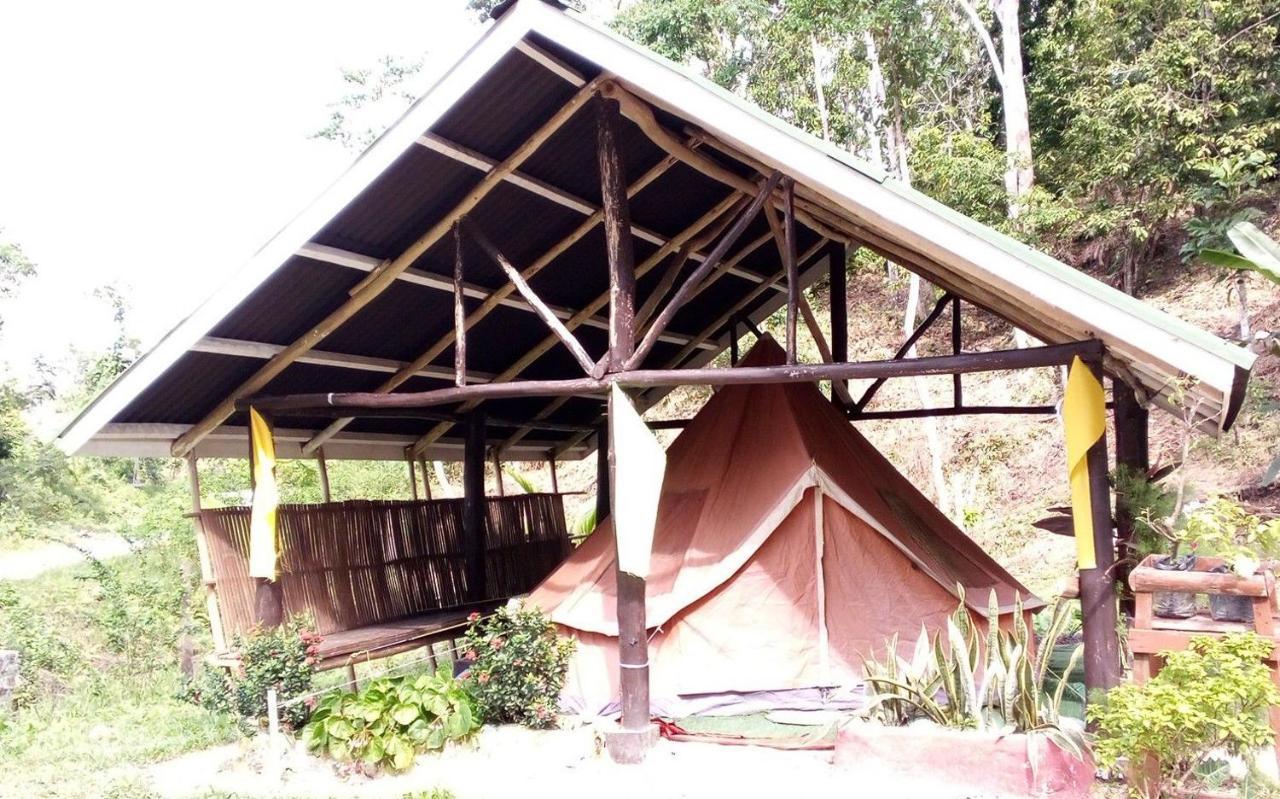 Tentstar Eco Resort ซาน วิเซนเต ภายนอก รูปภาพ