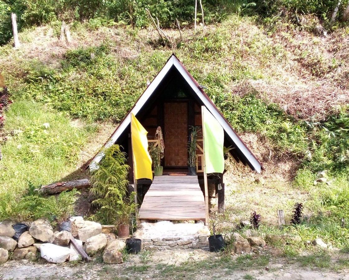 Tentstar Eco Resort ซาน วิเซนเต ภายนอก รูปภาพ