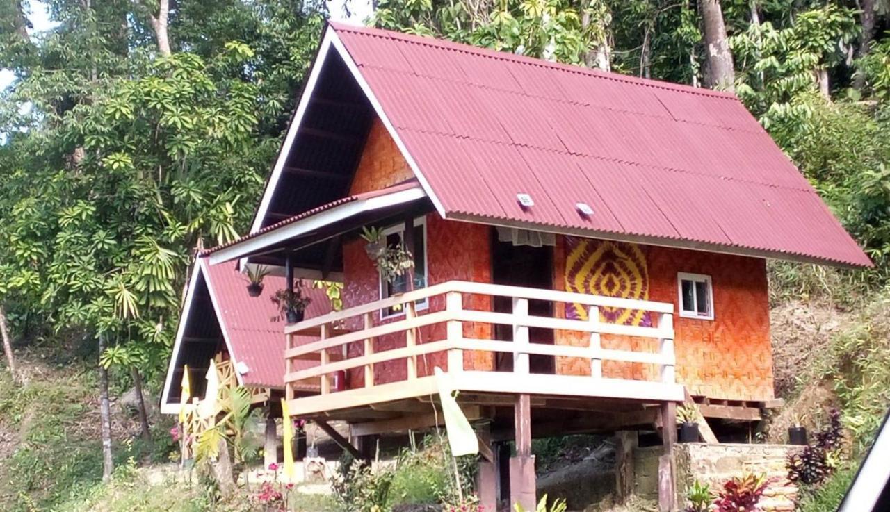 Tentstar Eco Resort ซาน วิเซนเต ภายนอก รูปภาพ