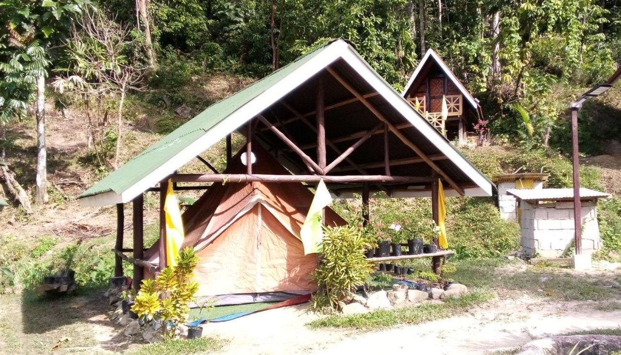 Tentstar Eco Resort ซาน วิเซนเต ภายนอก รูปภาพ