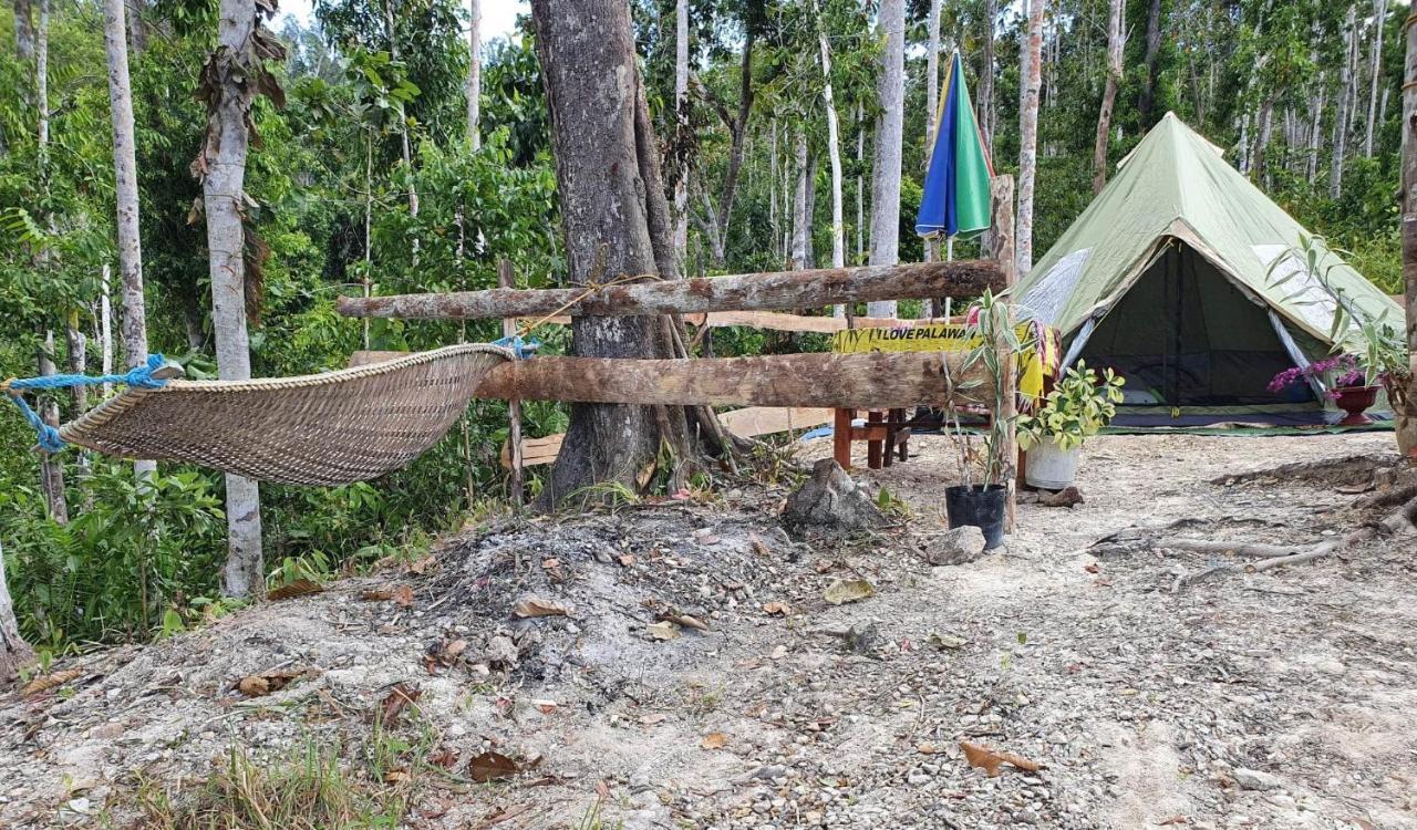 Tentstar Eco Resort ซาน วิเซนเต ภายนอก รูปภาพ