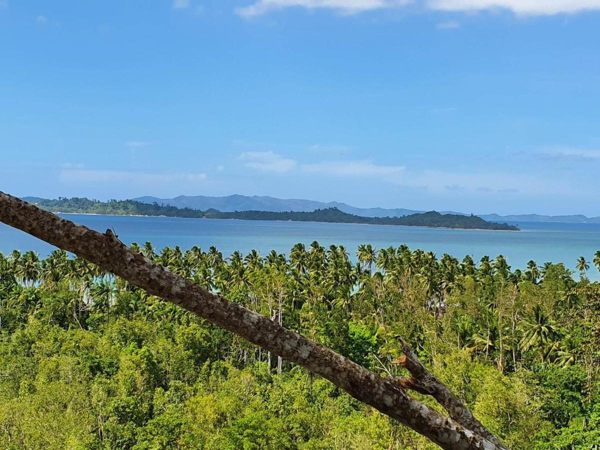 Tentstar Eco Resort ซาน วิเซนเต ภายนอก รูปภาพ