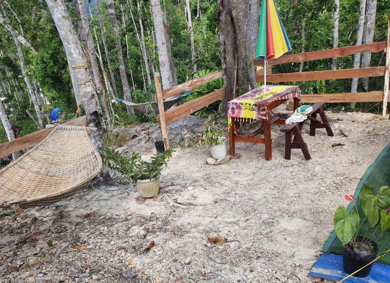 Tentstar Eco Resort ซาน วิเซนเต ภายนอก รูปภาพ