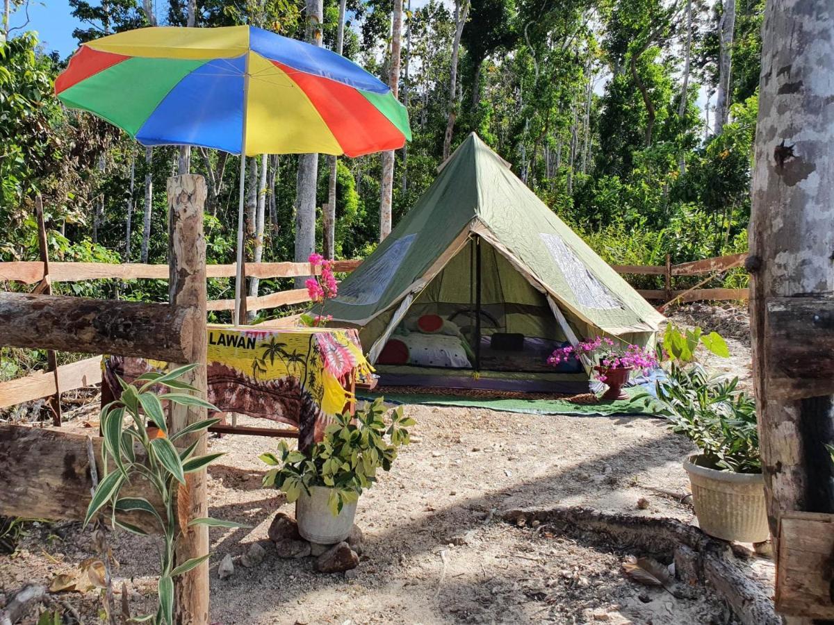 Tentstar Eco Resort ซาน วิเซนเต ภายนอก รูปภาพ