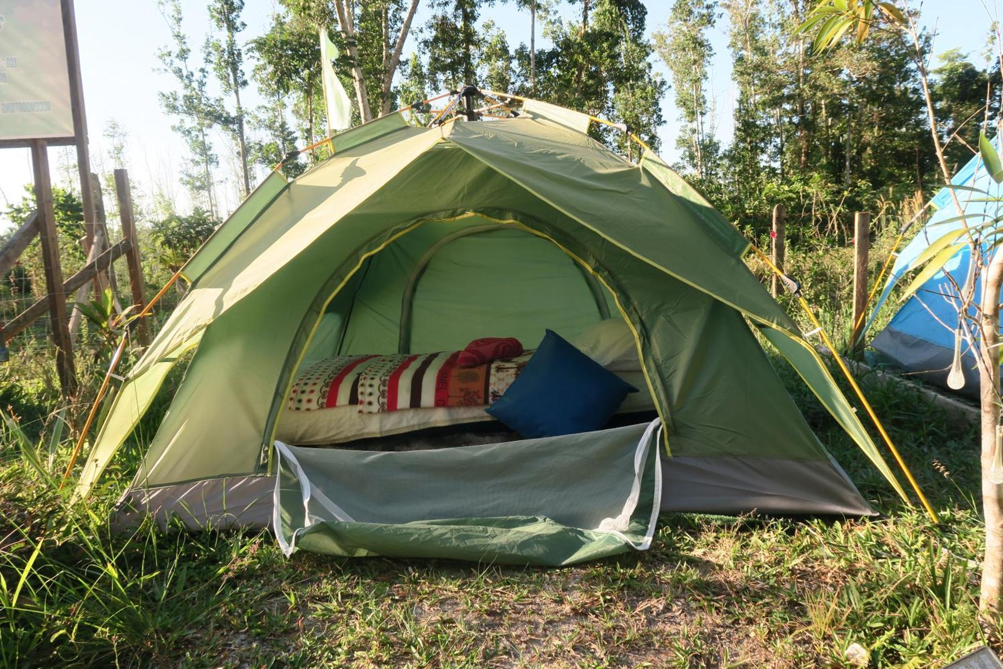 Tentstar Eco Resort ซาน วิเซนเต ภายนอก รูปภาพ