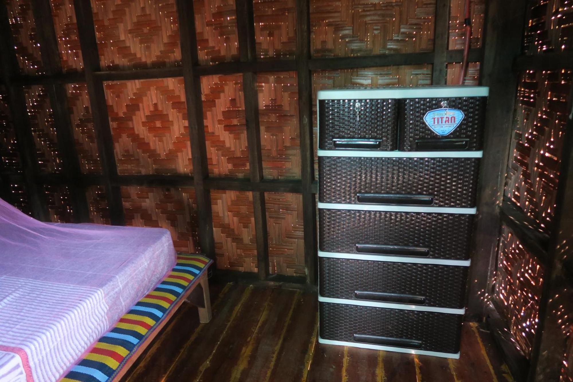 Tentstar Eco Resort ซาน วิเซนเต ภายนอก รูปภาพ