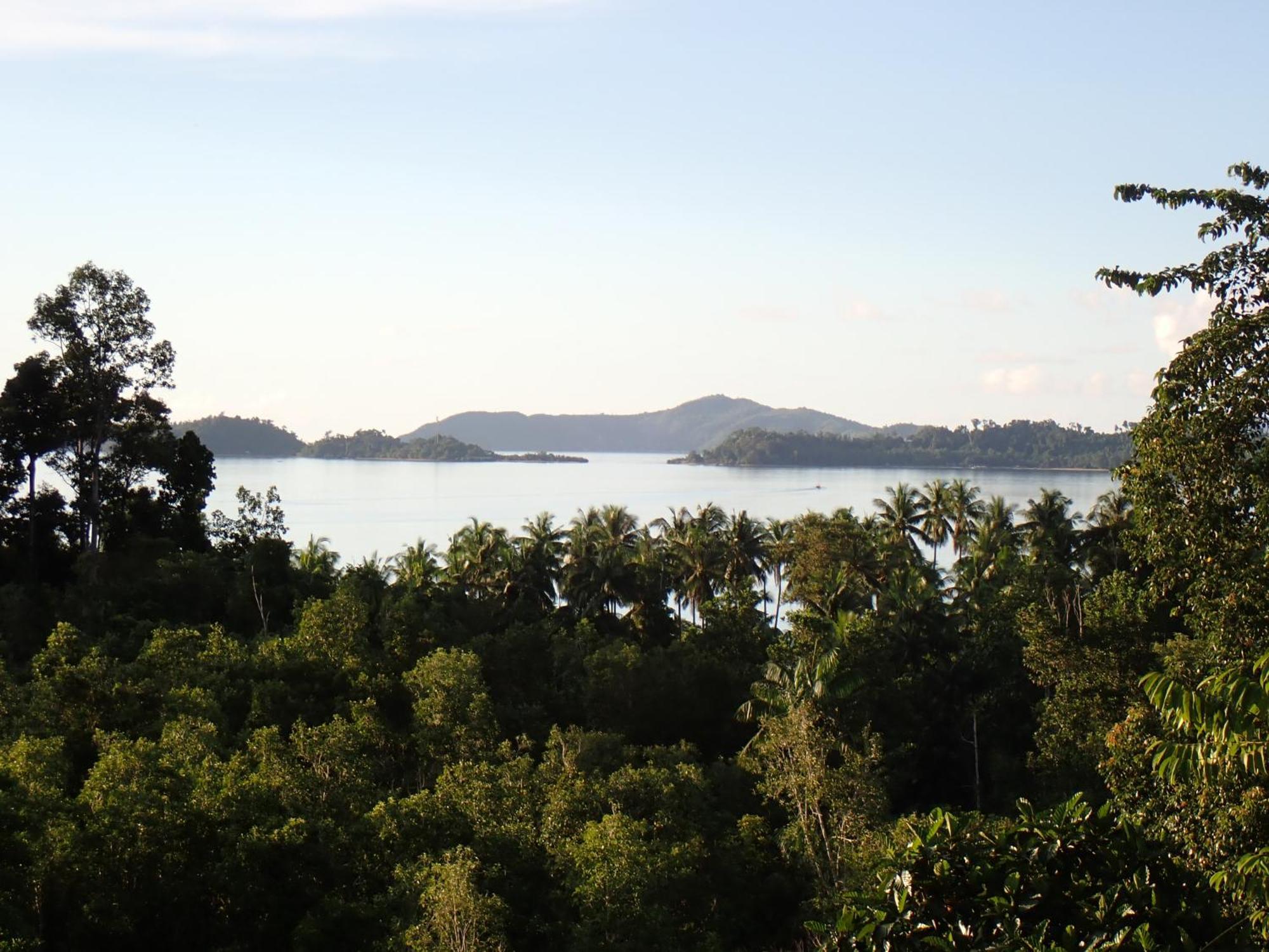 Tentstar Eco Resort ซาน วิเซนเต ภายนอก รูปภาพ