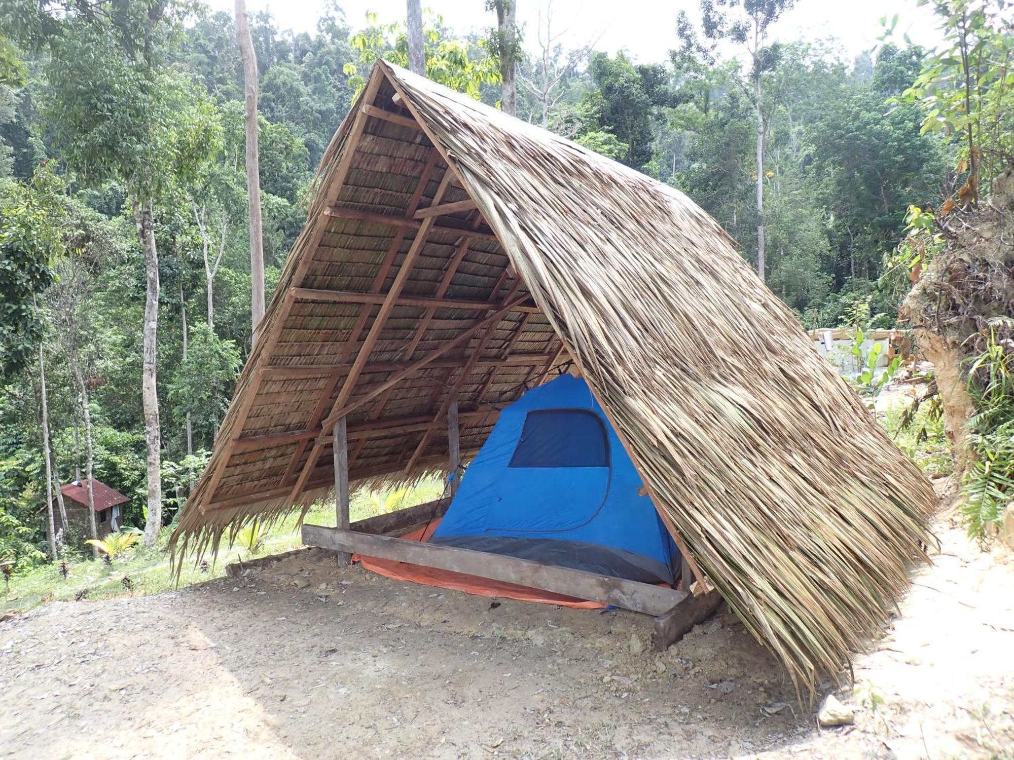 Tentstar Eco Resort ซาน วิเซนเต ภายนอก รูปภาพ
