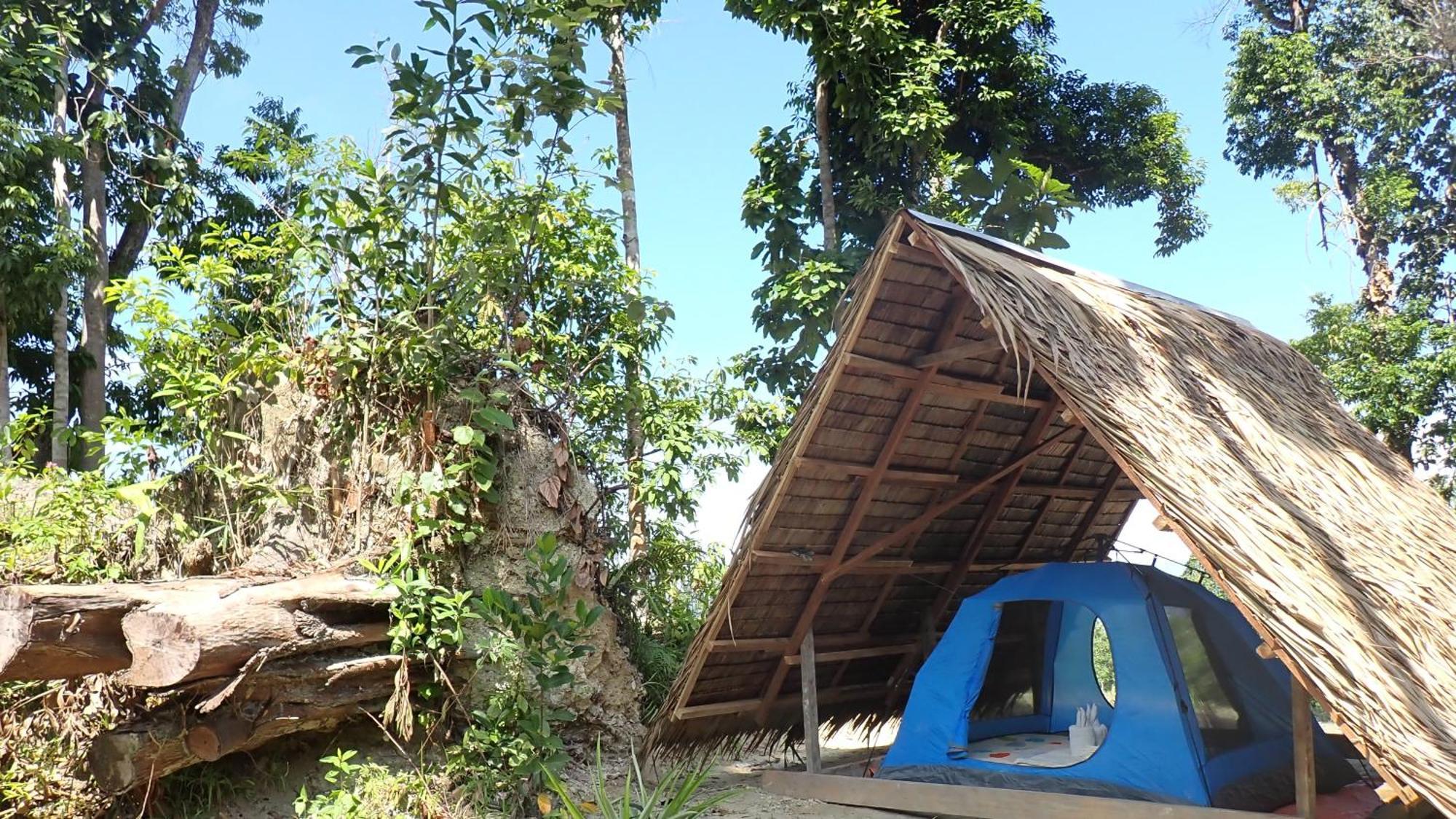 Tentstar Eco Resort ซาน วิเซนเต ภายนอก รูปภาพ