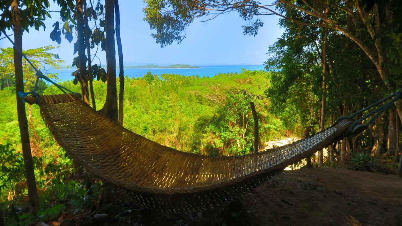 Tentstar Eco Resort ซาน วิเซนเต ภายนอก รูปภาพ