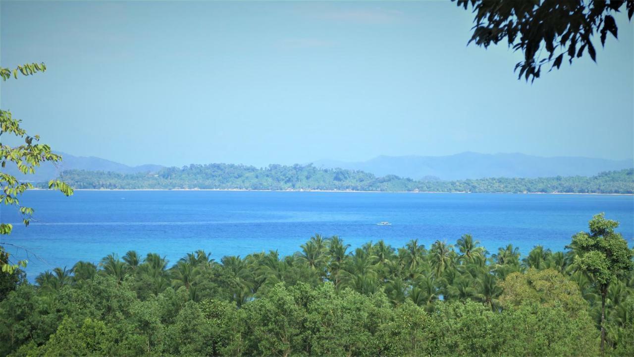 Tentstar Eco Resort ซาน วิเซนเต ภายนอก รูปภาพ